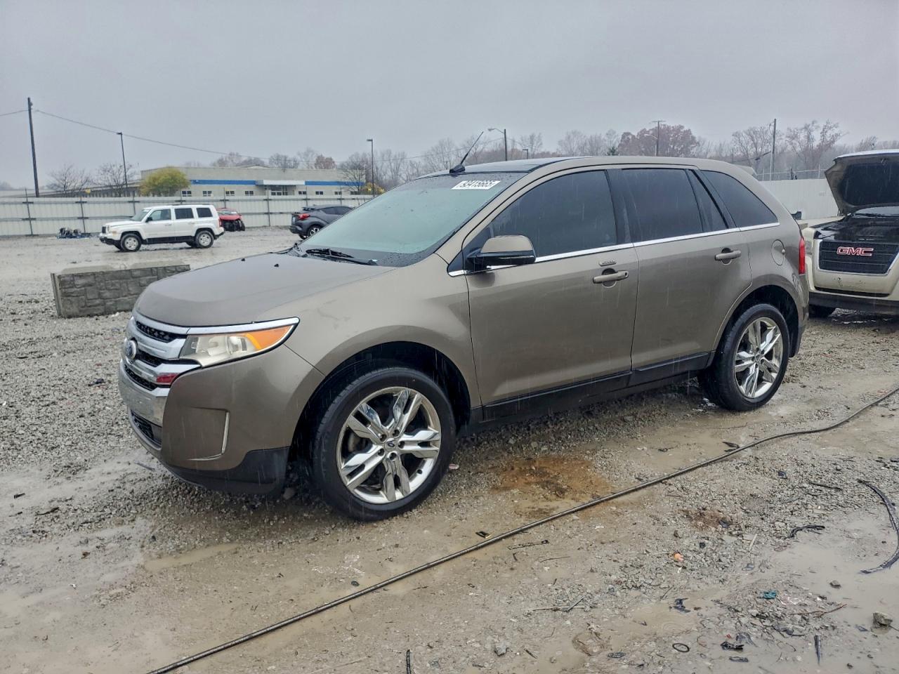 FORD EDGE LIMITED