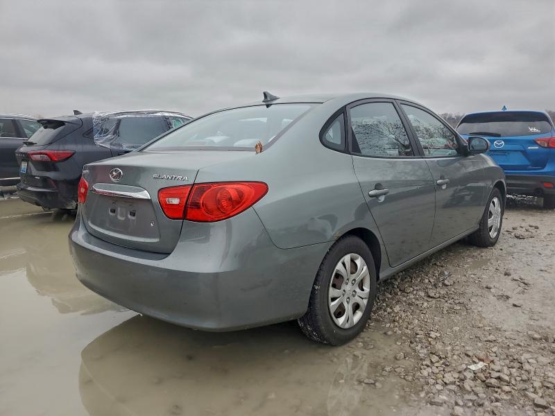 2010 HYUNDAI ELANTRA BL #3304618442