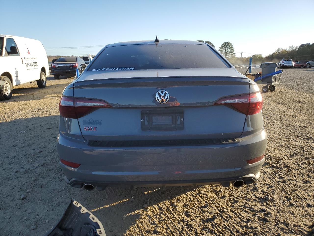 VOLKSWAGEN JETTA GLI