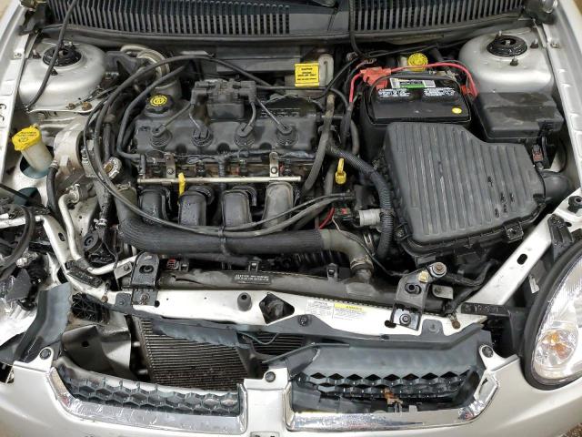 2004 DODGE NEON SXT #3285795656