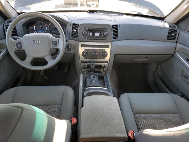 2007 JEEP GRAND CHER #3285827916