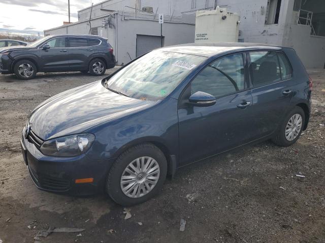 Global Auto Auctions: 2013 VOLKSWAGEN GOLF