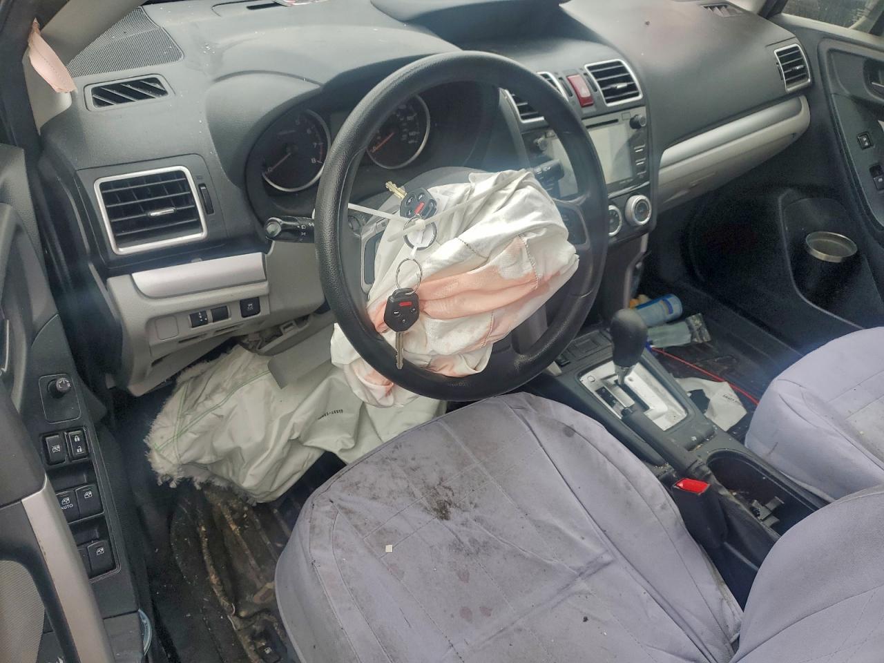 SUBARU FORESTER 2.5I PREMIUM