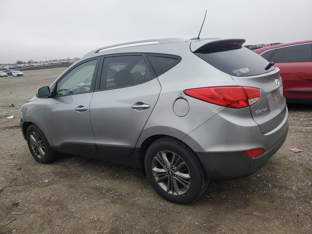 HYUNDAI TUCSON LIMITED
