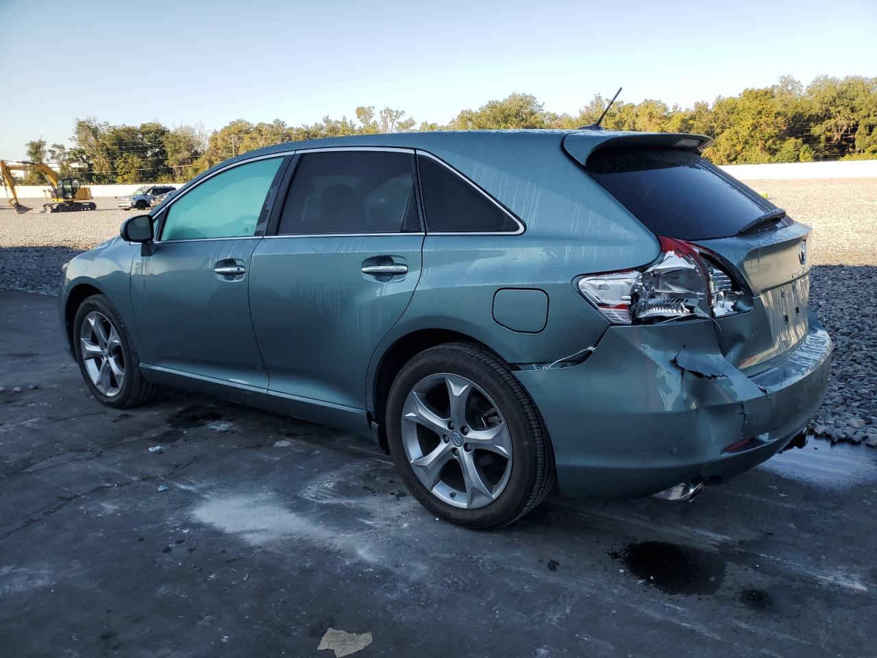 TOYOTA VENZA