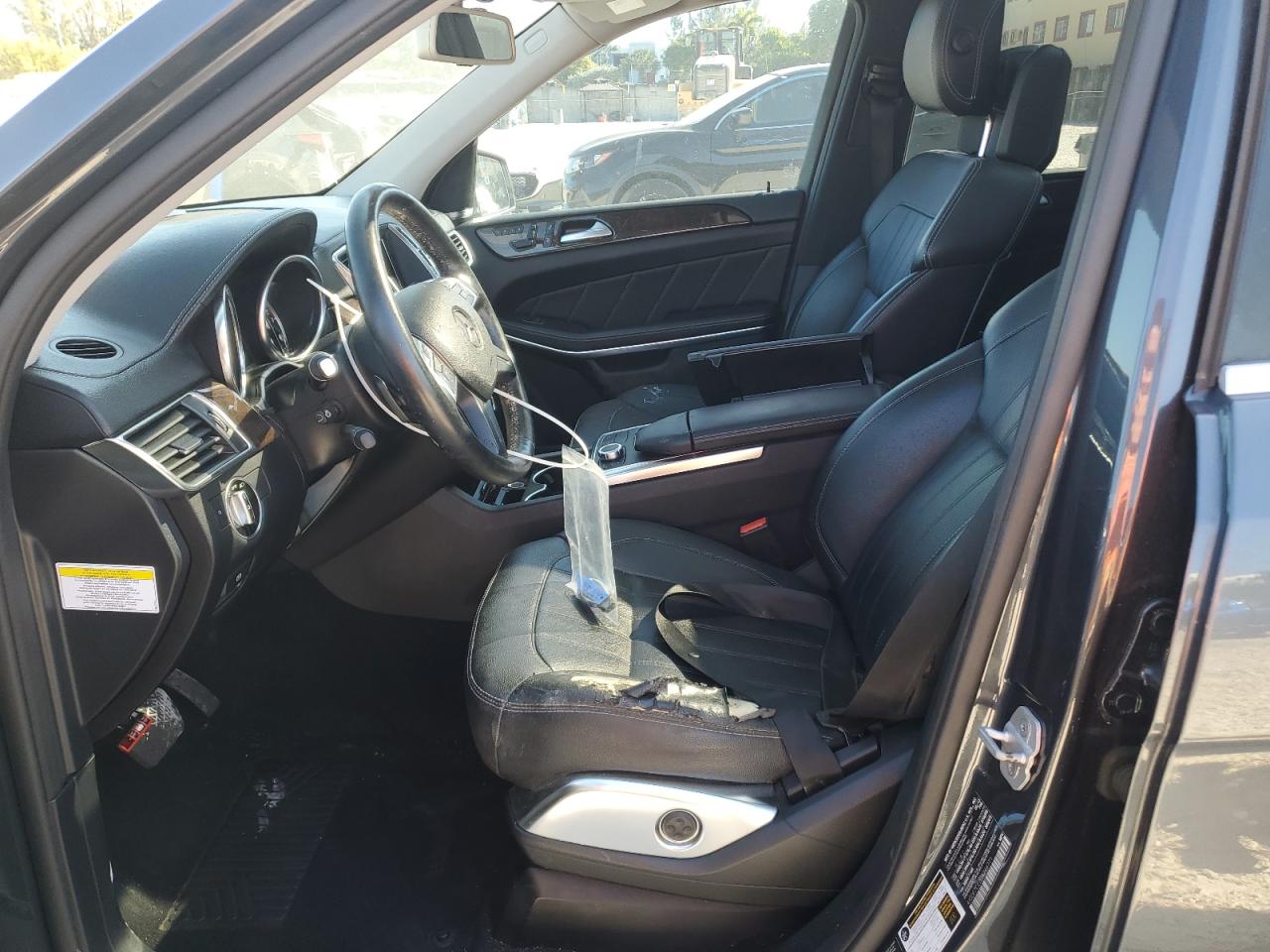 MERCEDES-BENZ GL-CLASS 450 4MATIC