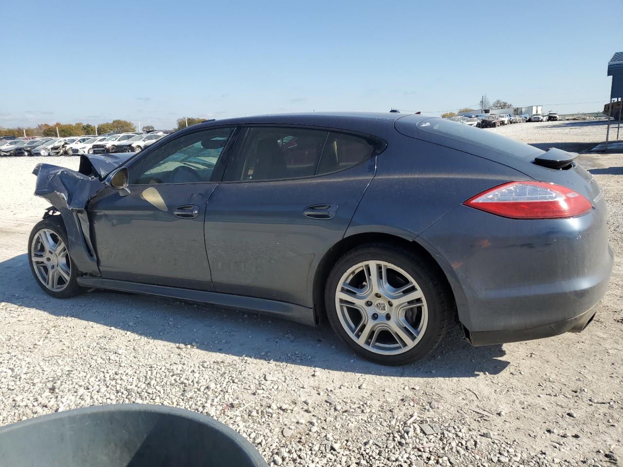 PORSCHE PANAMERA 2