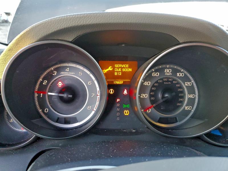 2012 ACURA MDX #3298025153