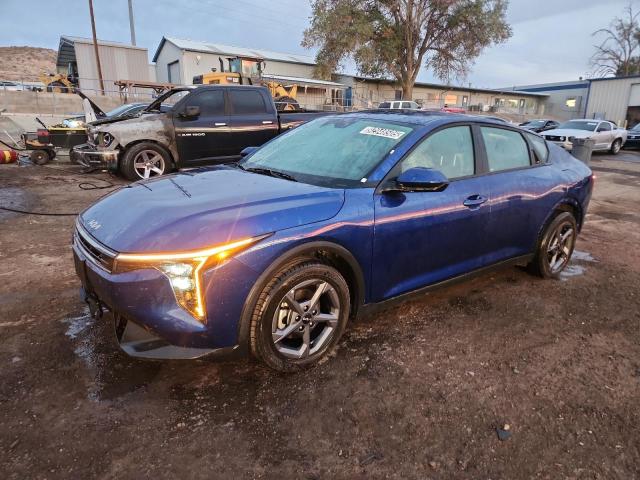 Global Auto Auctions: 2025 KIA K4 LX