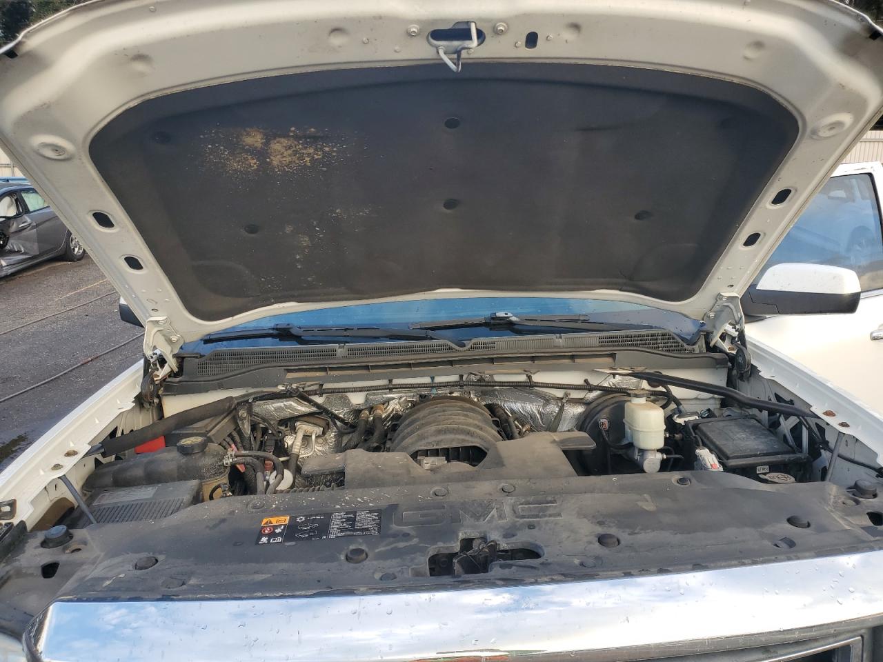 GMC SIERRA K1500 SLE