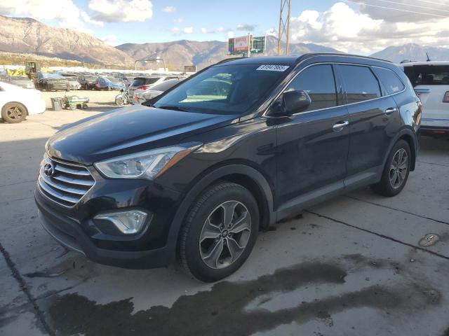 Global Auto Auctions: 2014 HYUNDAI SANTA FE G