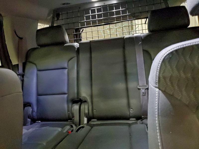 2017 CHEVROLET TAHOE POLI #3305361341