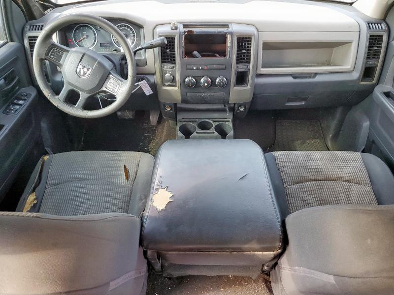 2012 DODGE RAM 1500 S #3294219284