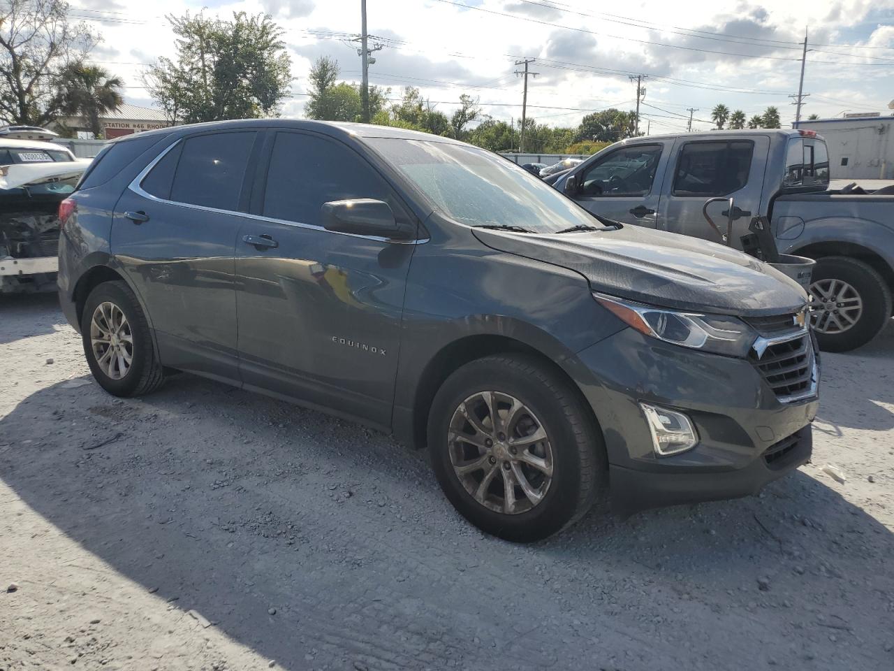 CHEVROLET EQUINOX LT