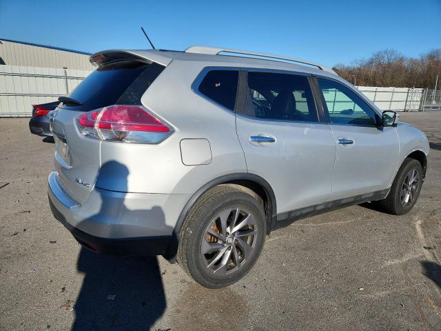 2016 NISSAN ROGUE S #3293409086