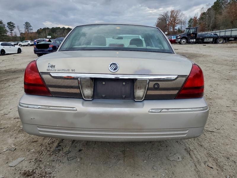 2007 MERCURY GRAND MARQ #3304765954