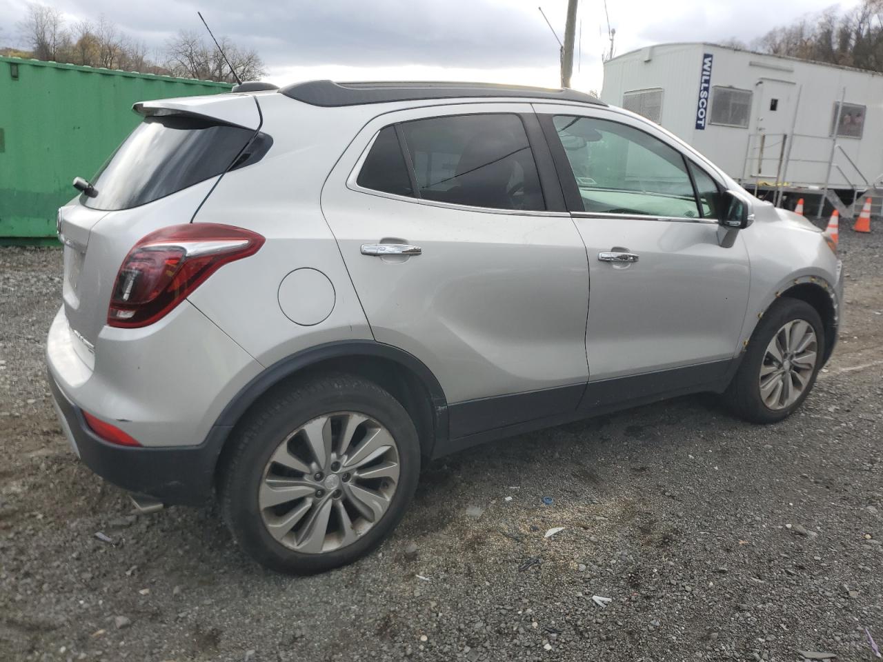 BUICK ENCORE PREFERRED