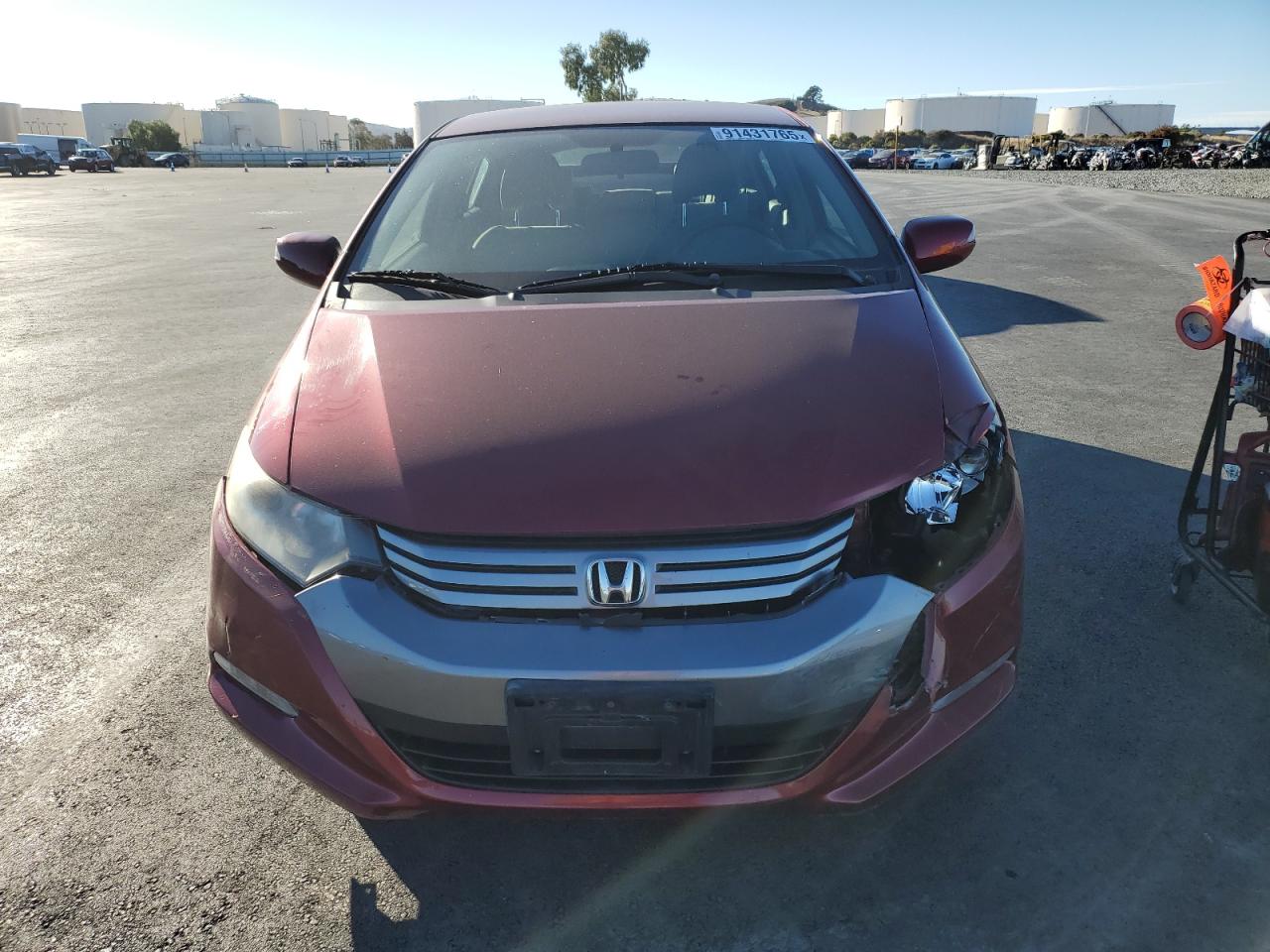 HONDA INSIGHT EX