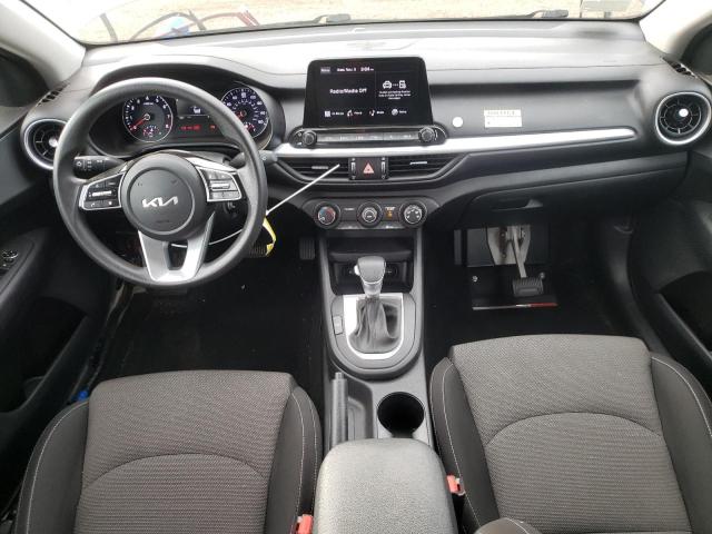 2022 KIA FORTE FE #3304515464