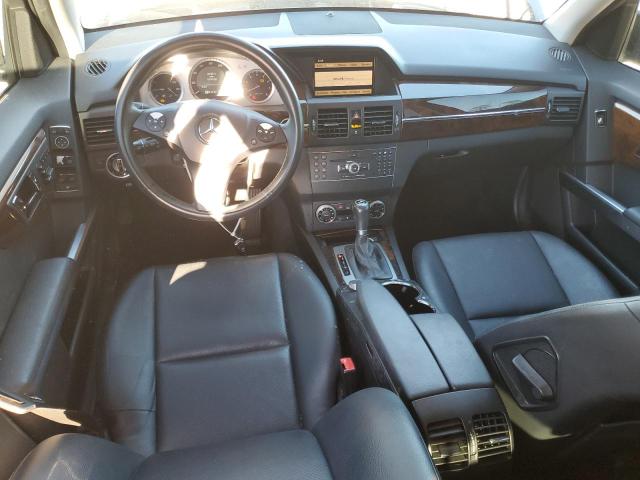 2011 MERCEDES-BENZ GLK 350 - WDCGG5GB5BF566809