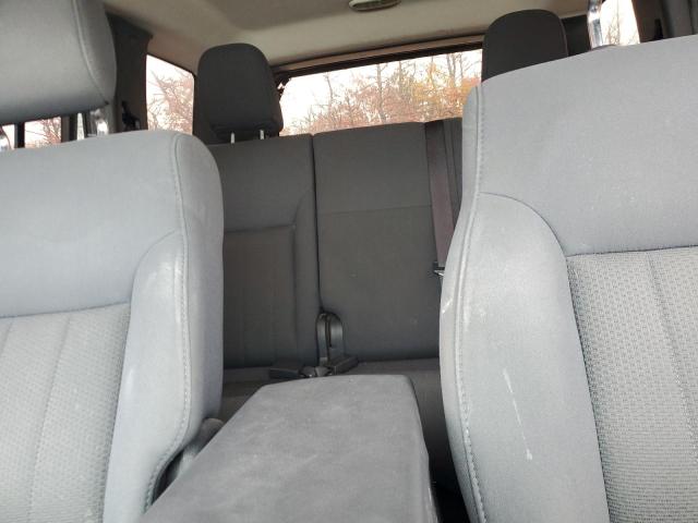 2011 JEEP LIBERTY SP #3284748525