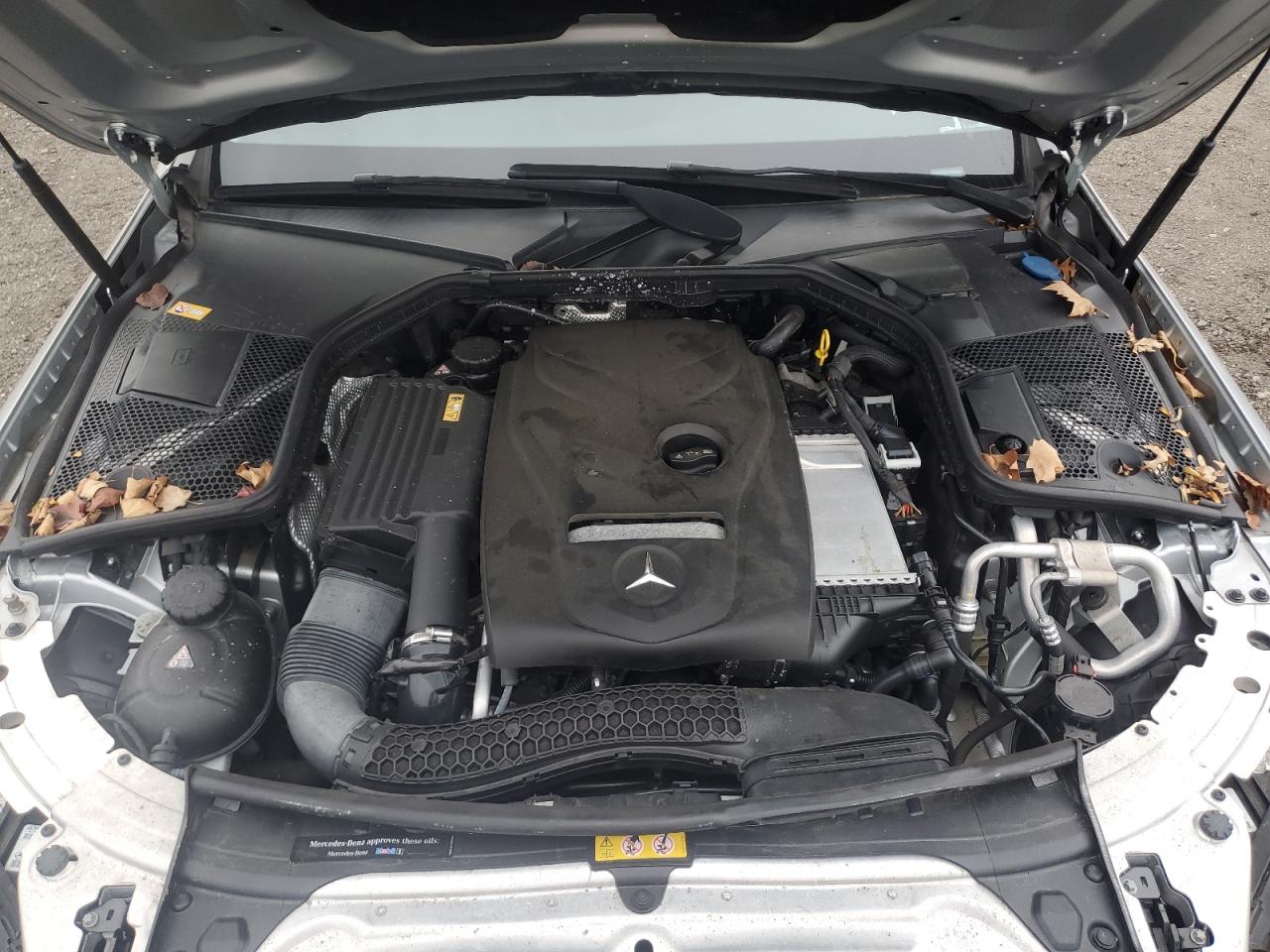 MERCEDES-BENZ C-CLASS 300 4MATIC