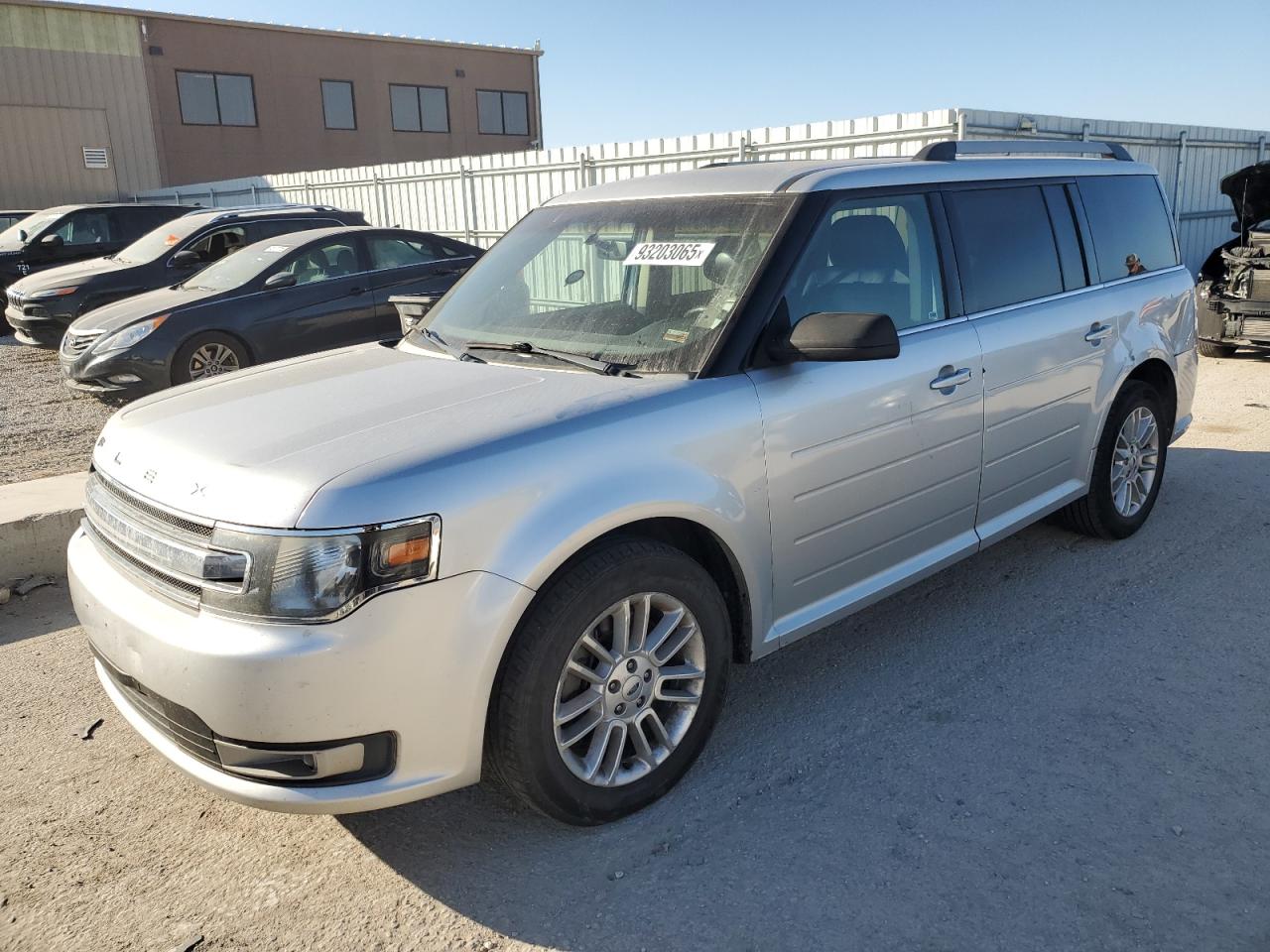 FORD FLEX SEL