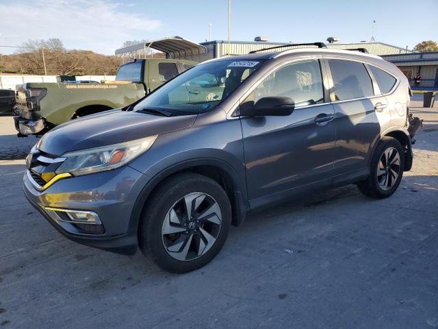 Global Auto Auctions: 2015 HONDA CR-V TOURI
