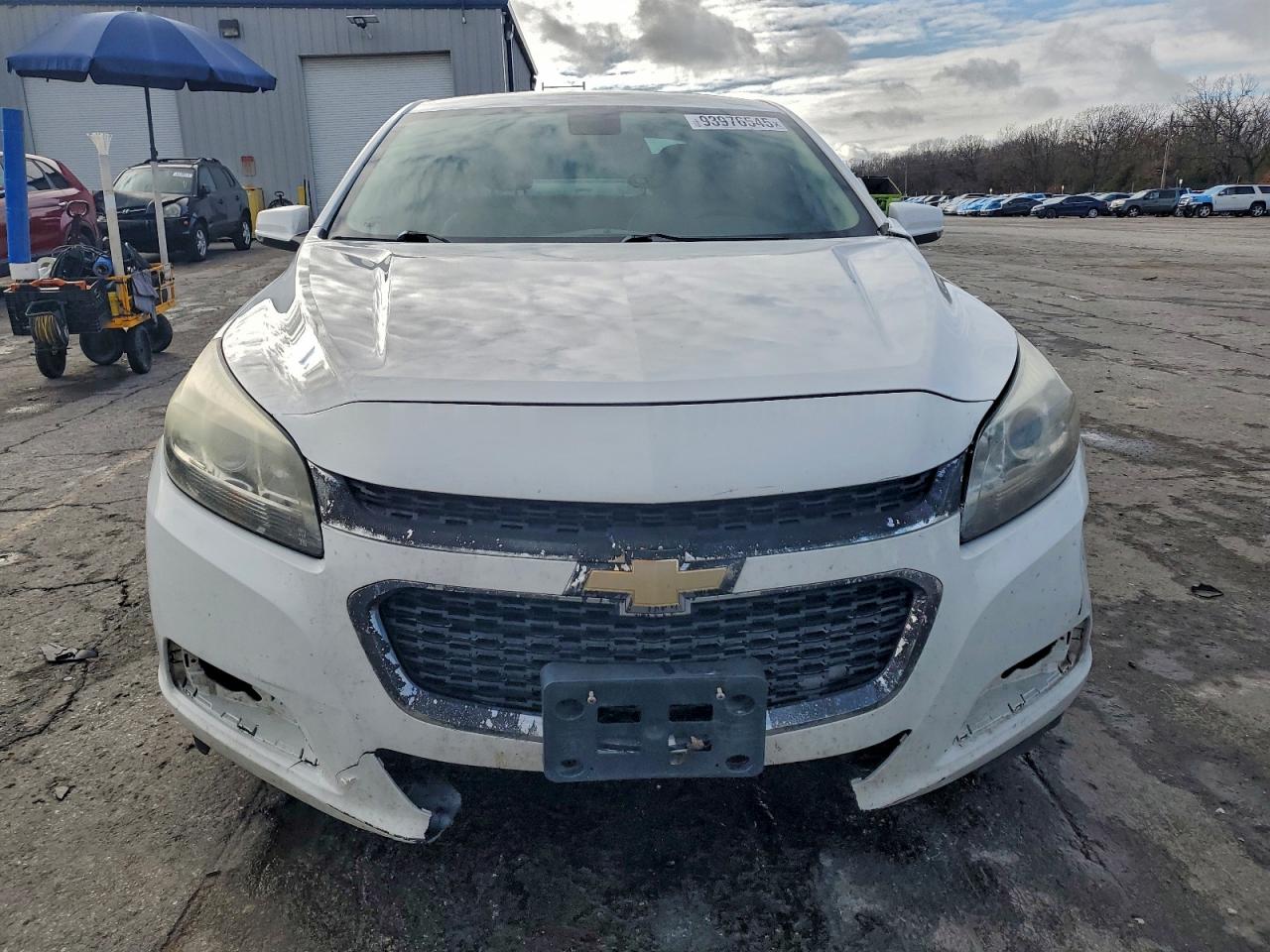 CHEVROLET MALIBU 1LT
