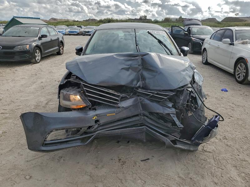 2017 VOLKSWAGEN JETTA S #3304400594