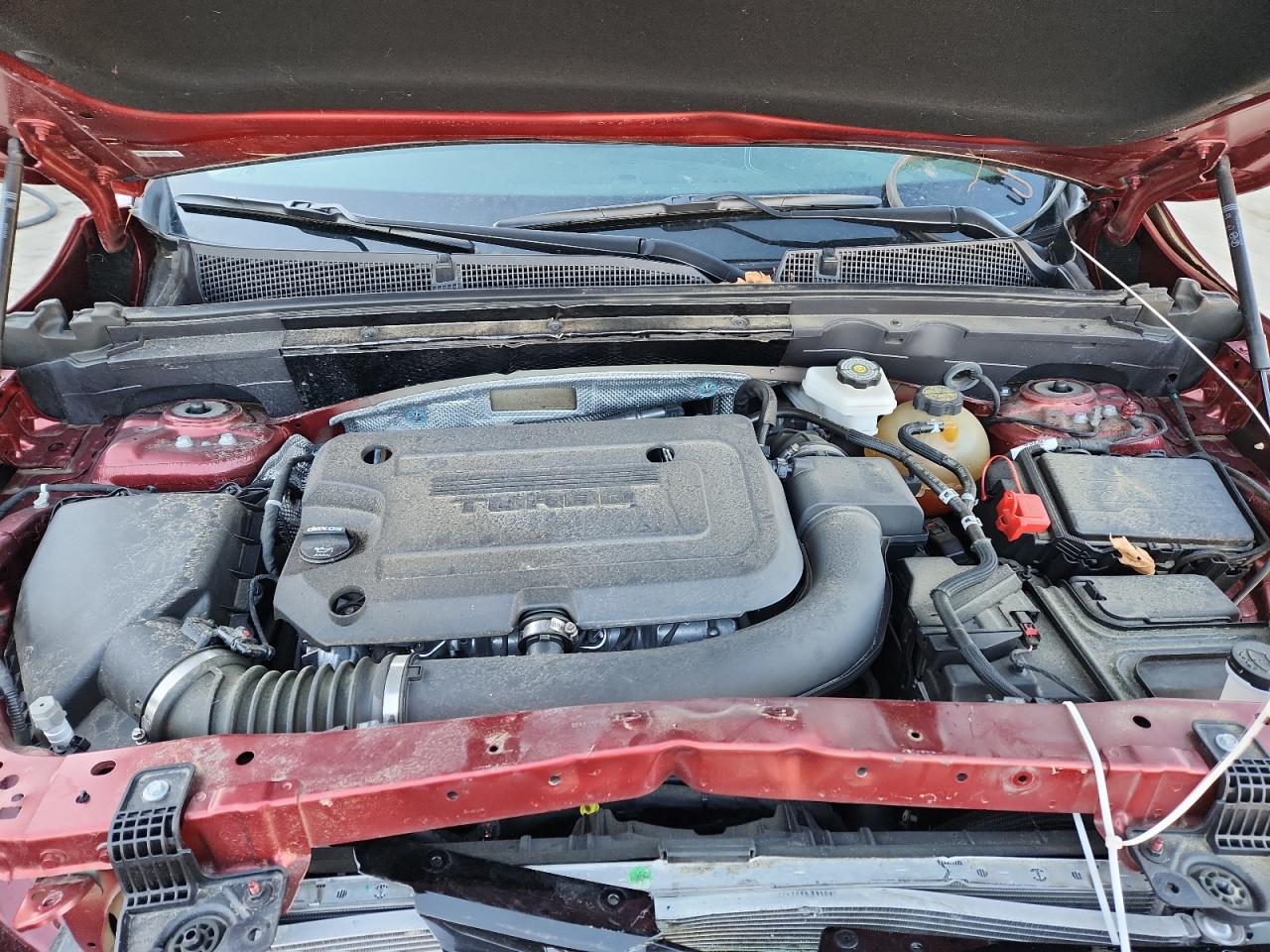 BUICK ENVISION PREFERRED