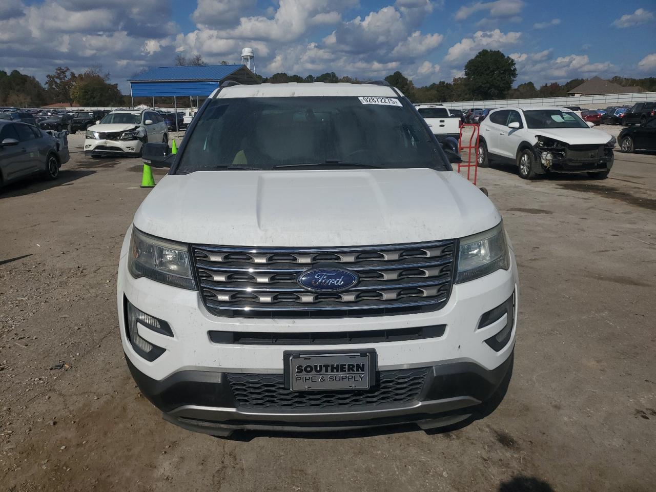 Lot #3305314301 2016 FORD EXPLORER X