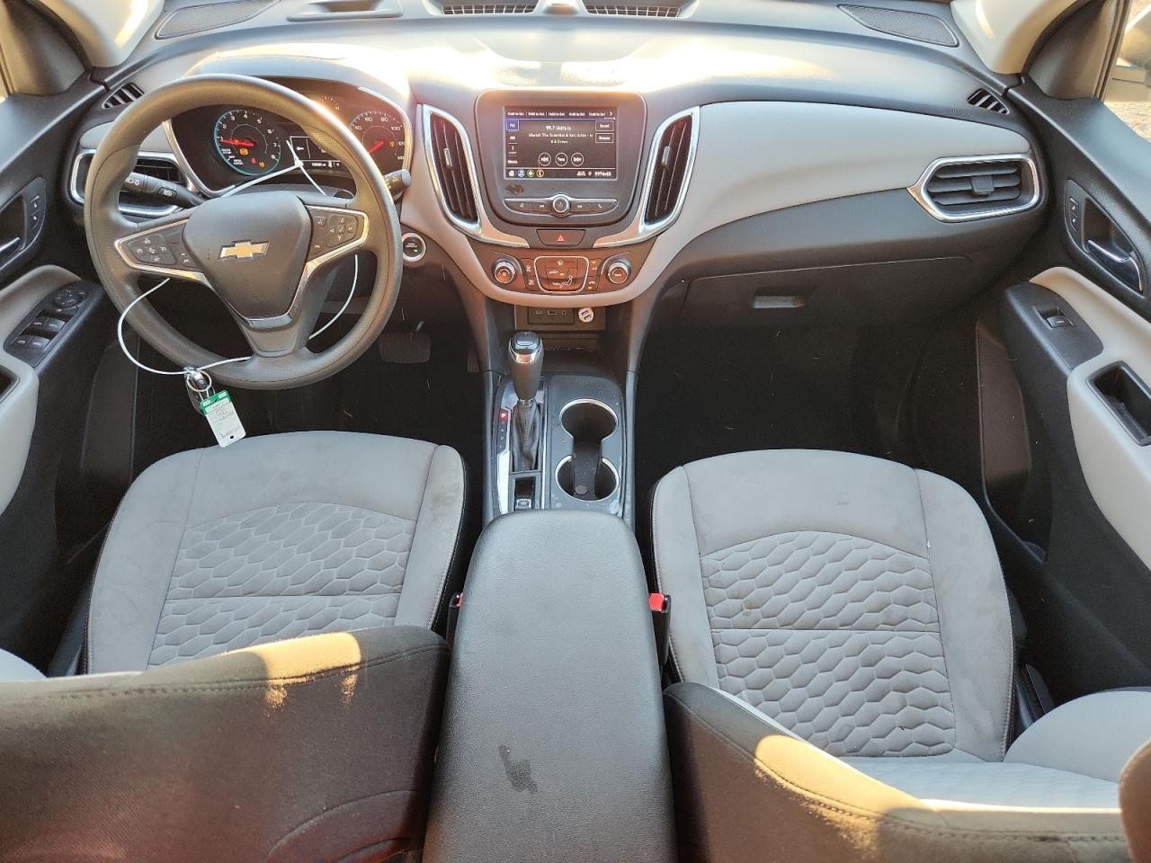 CHEVROLET EQUINOX LS