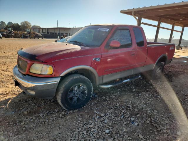 Global Auto Auctions: 2002 FORD F150