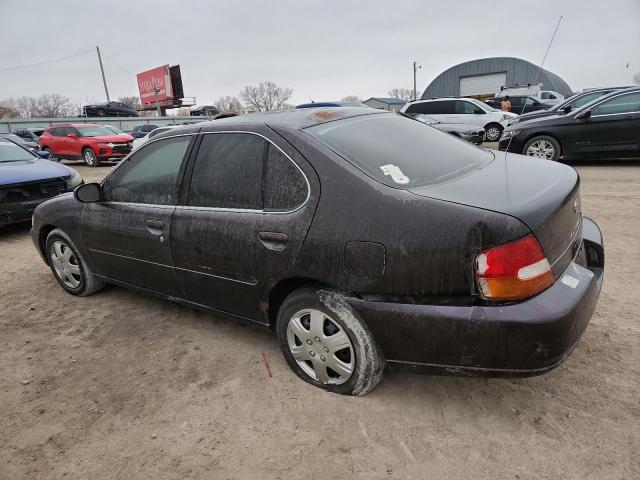 1999 NISSAN ALTIMA SE #3302982619