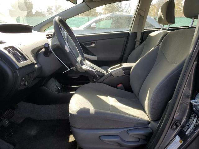 2014 TOYOTA PRIUS #3279720915