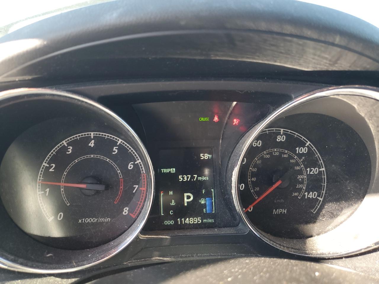 MITSUBISHI OUTLANDER ES