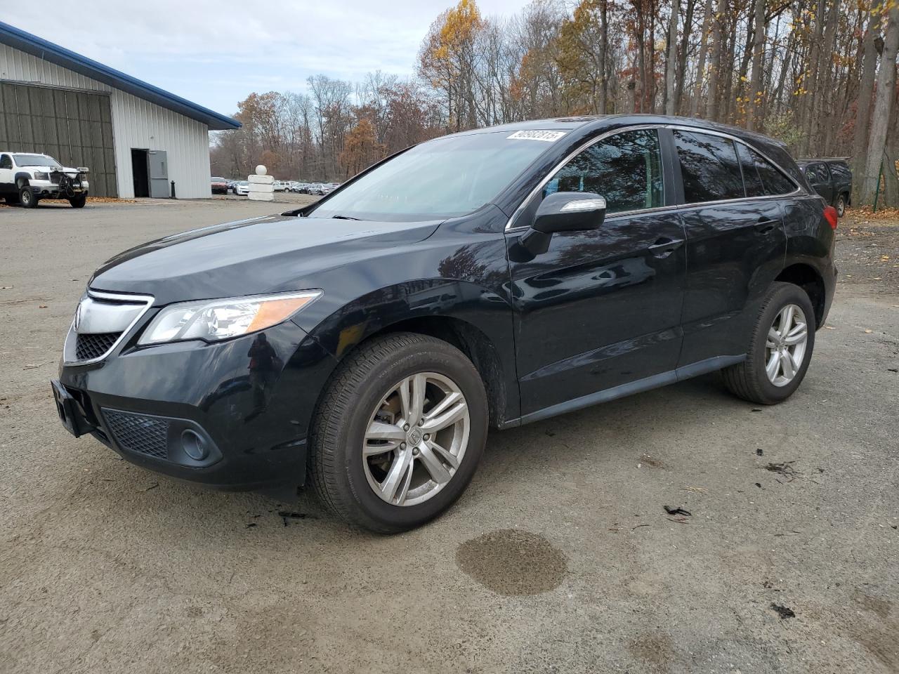 ACURA RDX