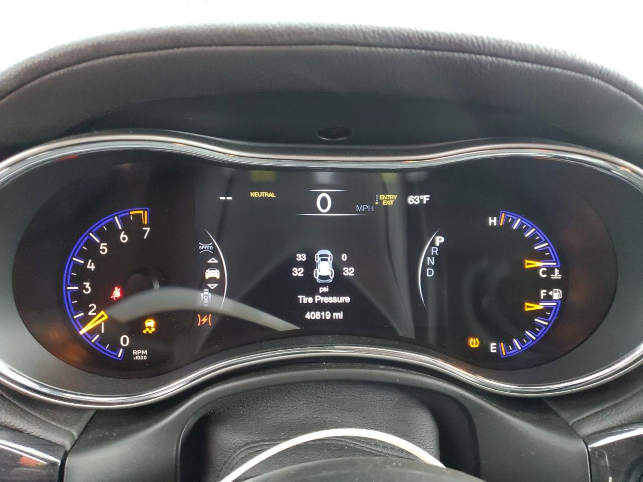 JEEP GRAND CHEROKEE OVERLAND