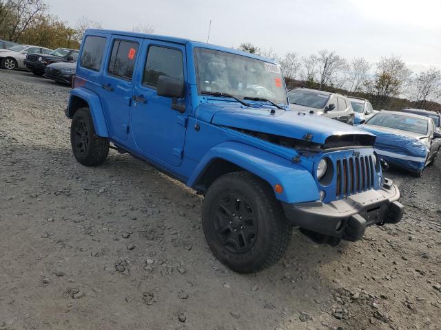 2016 JEEP WRANGLER U #3287724171