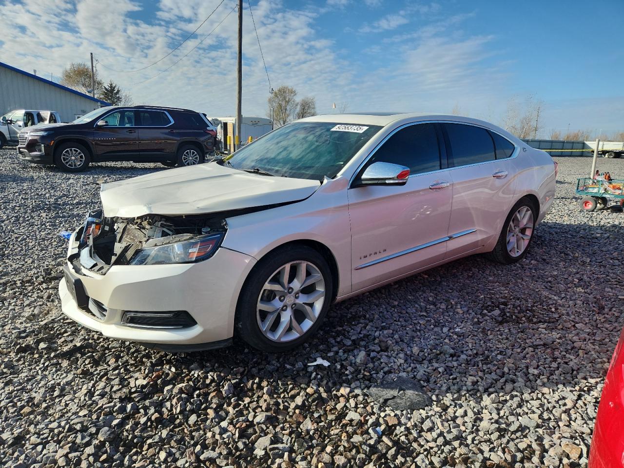 CHEVROLET IMPALA LTZ