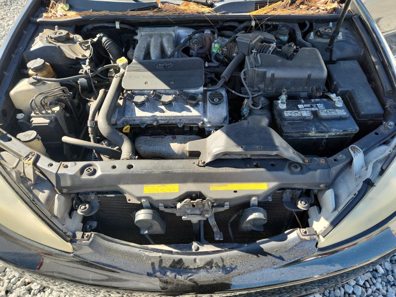 Lot #3287533047 2002 TOYOTA CAMRY LE