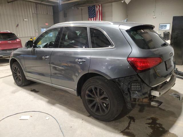 2017 AUDI Q5 PREMIUM #3298078165