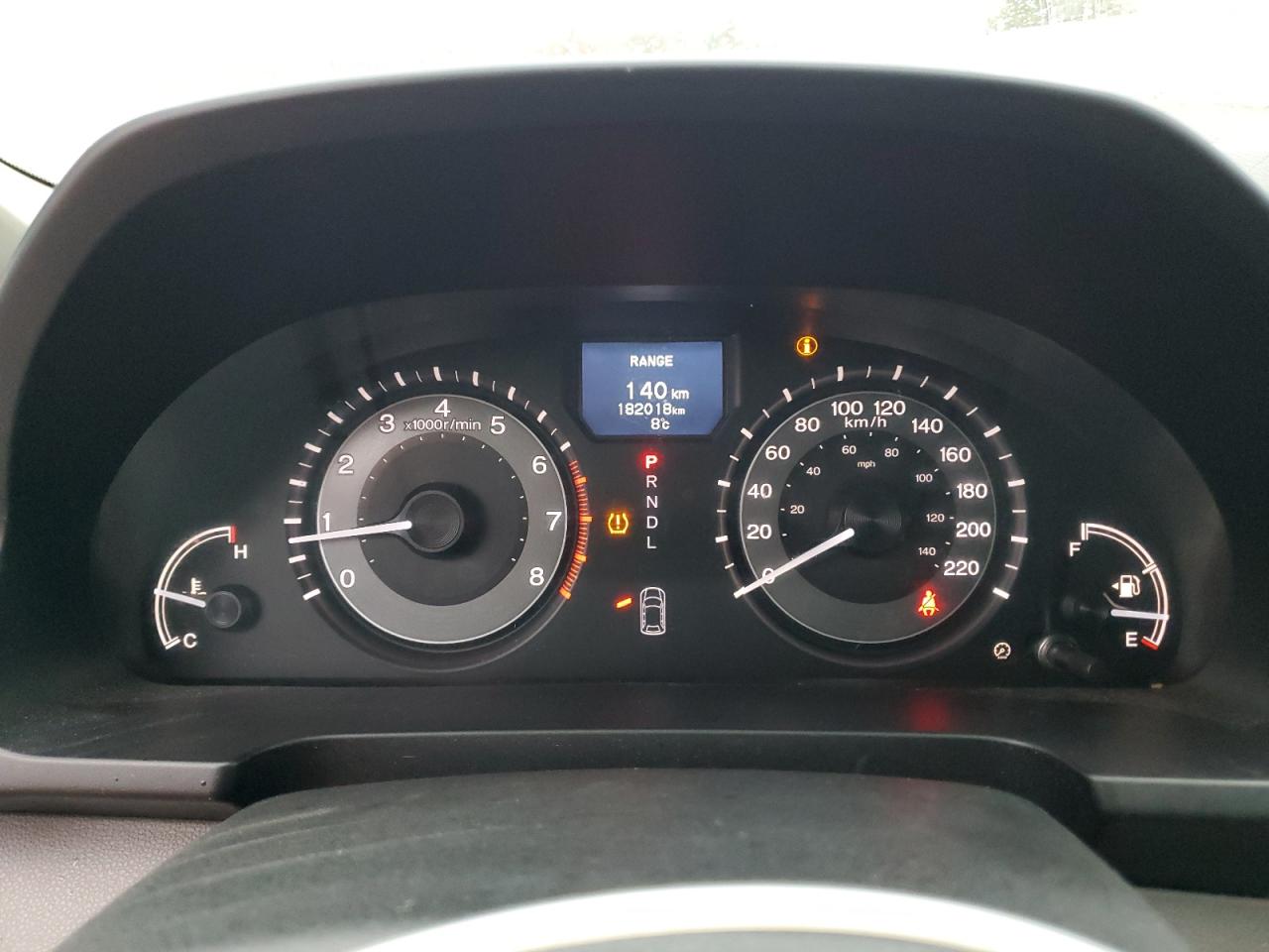 HONDA ODYSSEY TOURING