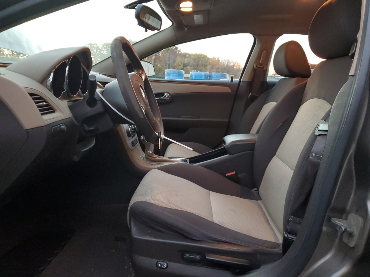 CHEVROLET MALIBU 1LT