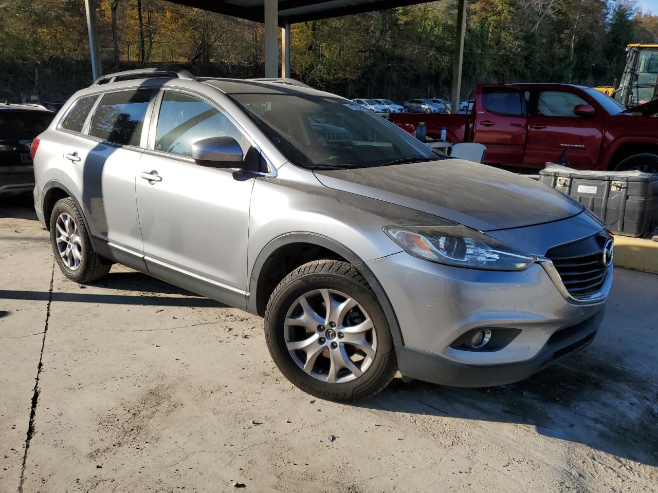 Lot #3291248957 2015 MAZDA CX-9