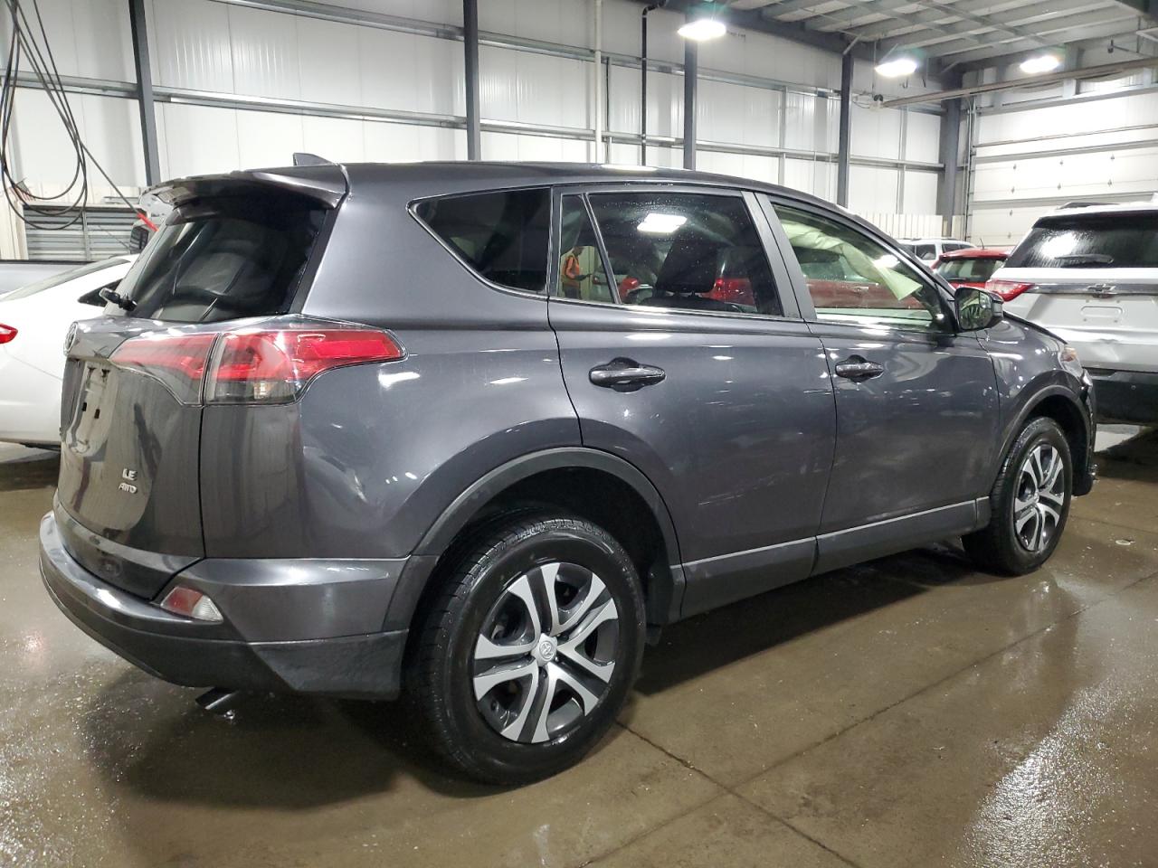 TOYOTA RAV4 LE