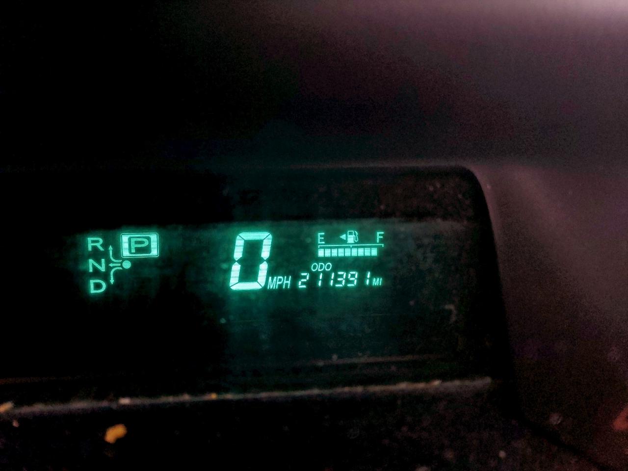 Lot #3310637737 2009 TOYOTA PRIUS