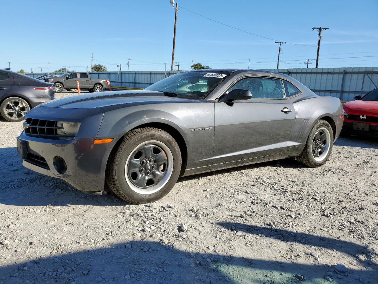 CHEVROLET CAMARO LS