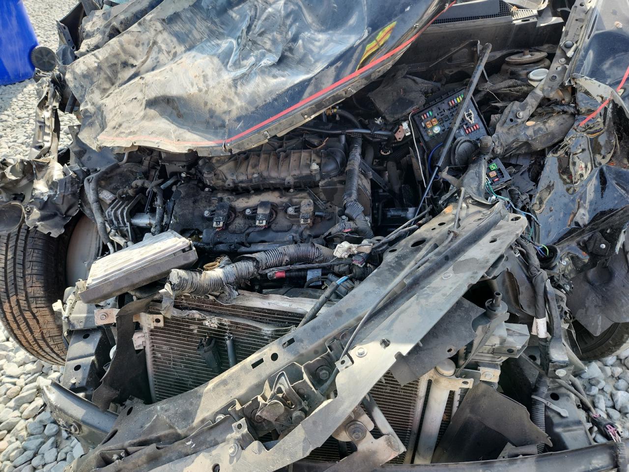 CADILLAC SRX LUXURY COLLECTION